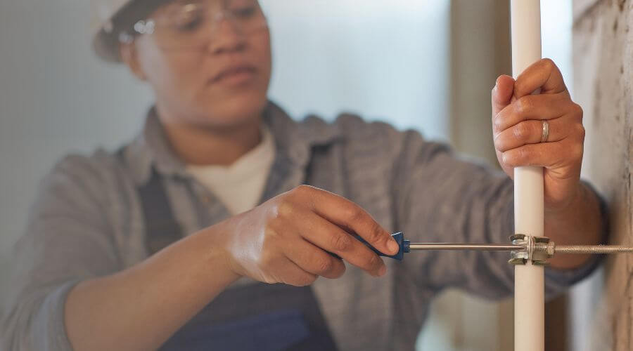 Professional annual plumbing maintenance services in Arkansas City, KS